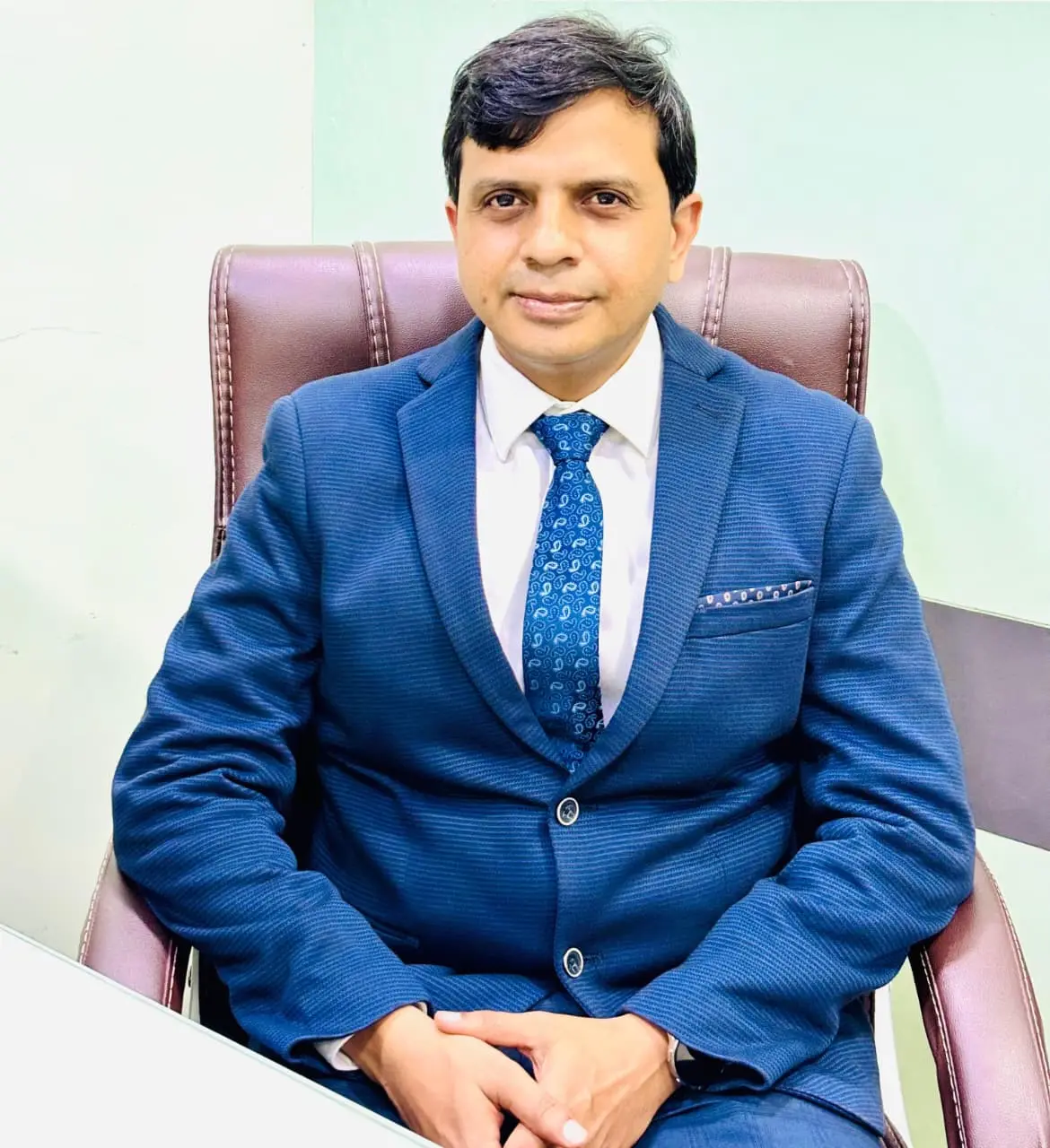 Dr. Nilesh K. Zope